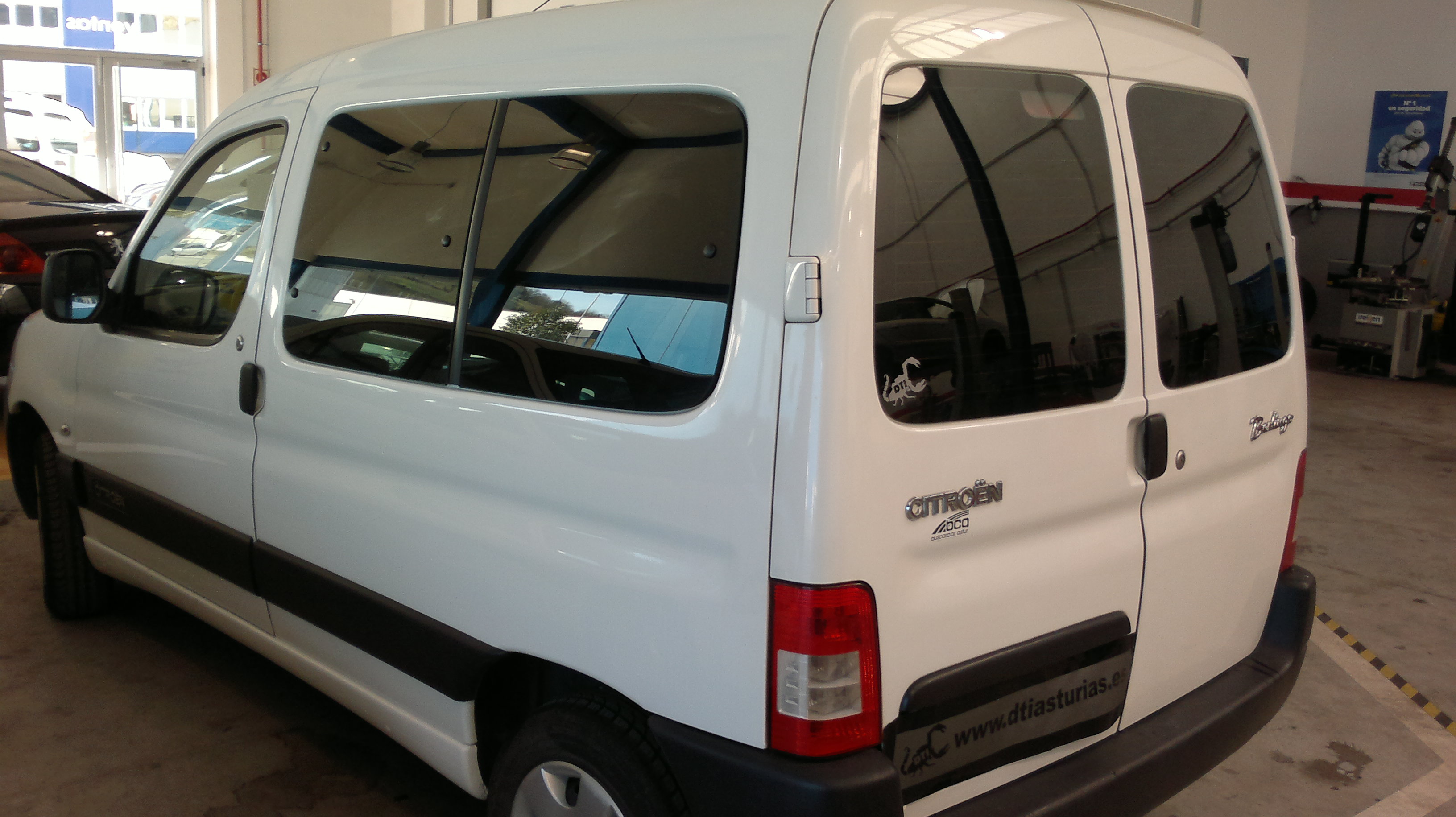 Gama Profesional P5