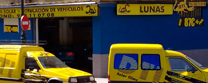 DTI Asturias - Lminas de Automviles - DTI Confort